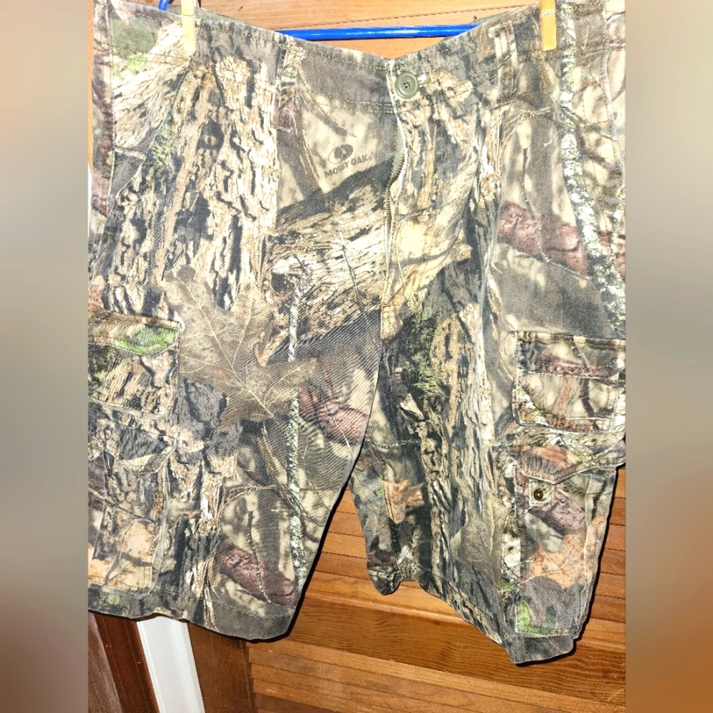 Faded Glory Camouflage Shorts